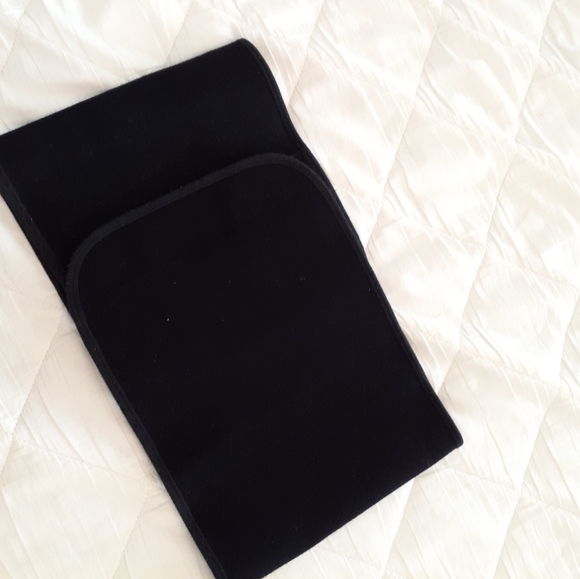 Women's black waist trainer - Picture 4 of 4